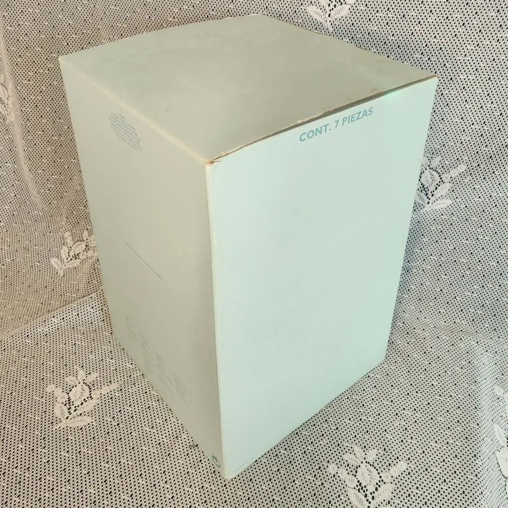 Partylite Shawdow Lights Lantern Retired NIB P8507